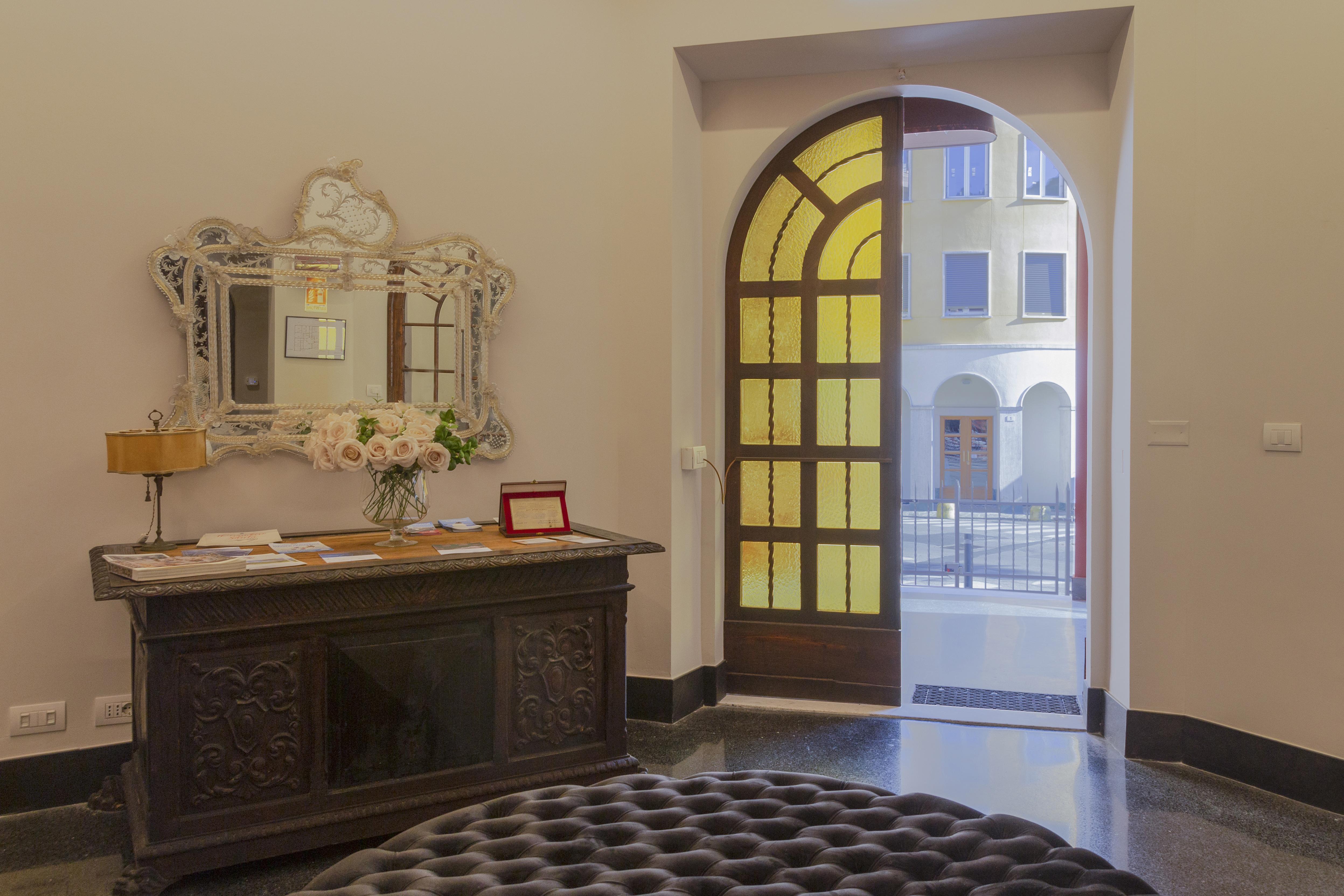 Hotel Villa Alberti Portofino Land Санта-Маргерита-Лигуре Экстерьер фото
